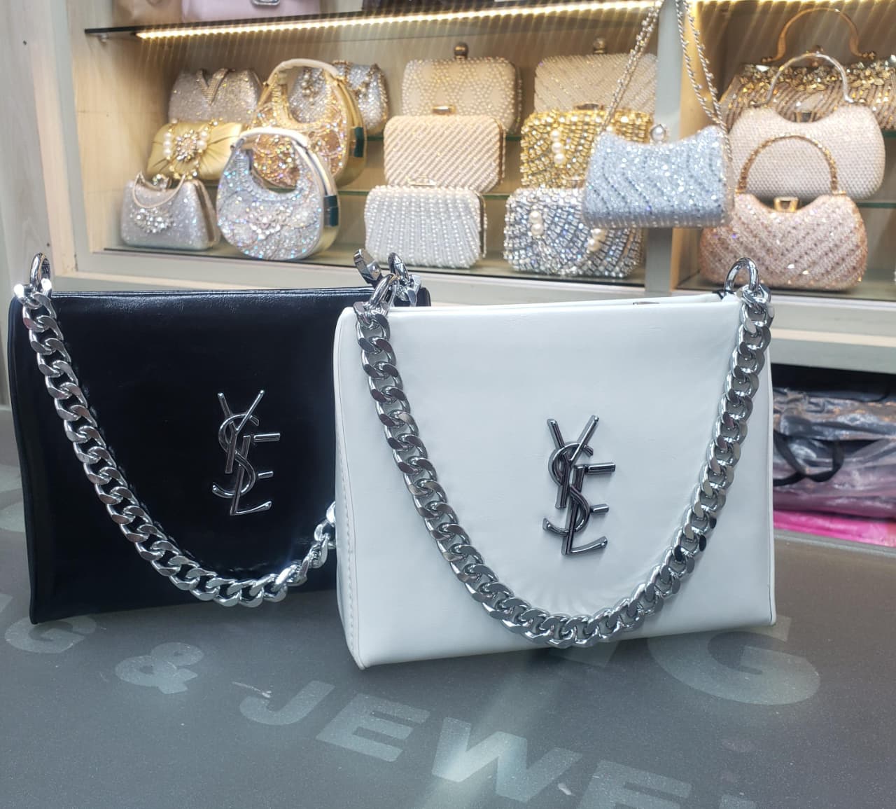 YSL 2284 LEDIS BAG