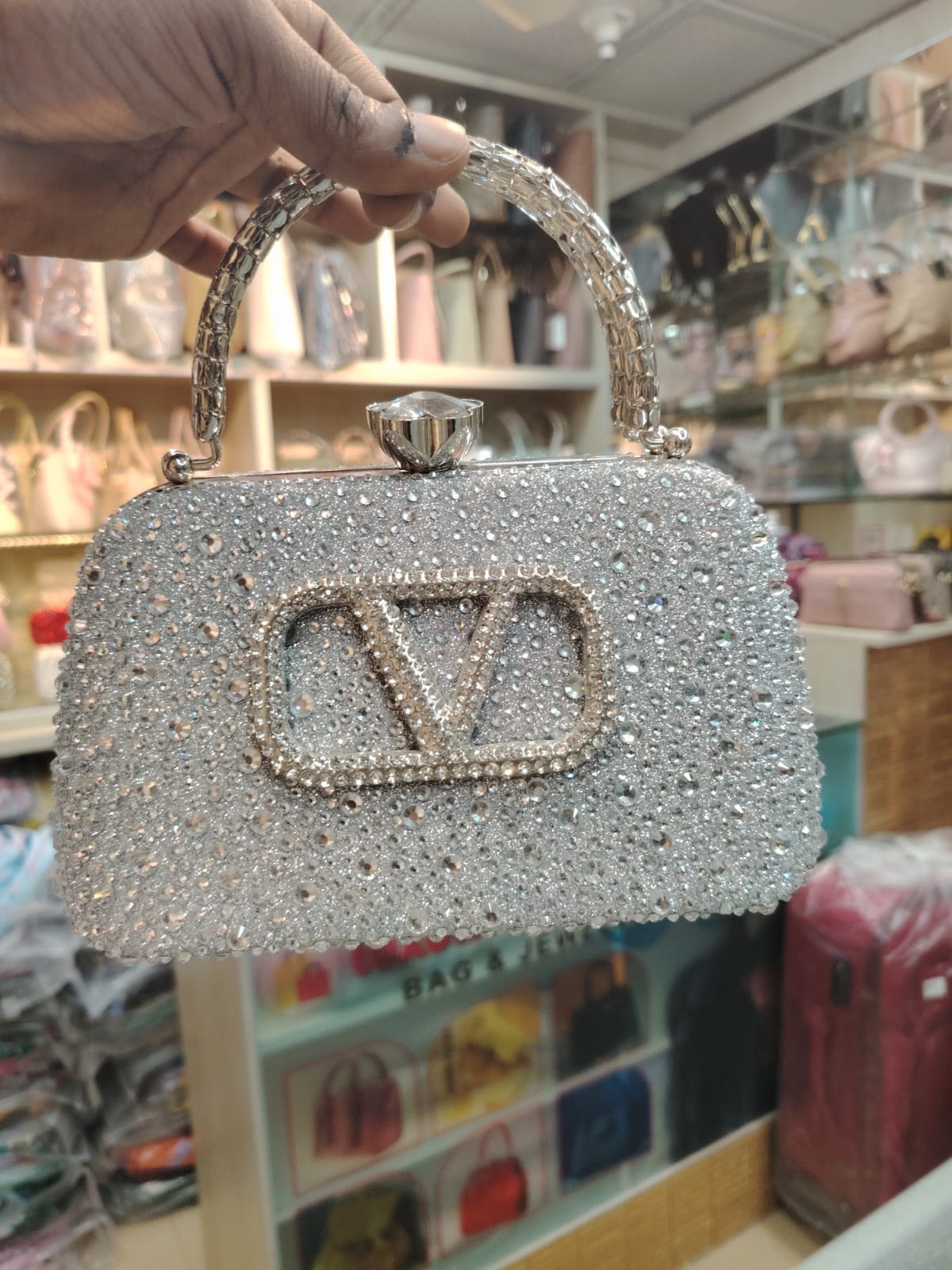 L017 Strone Party Purse