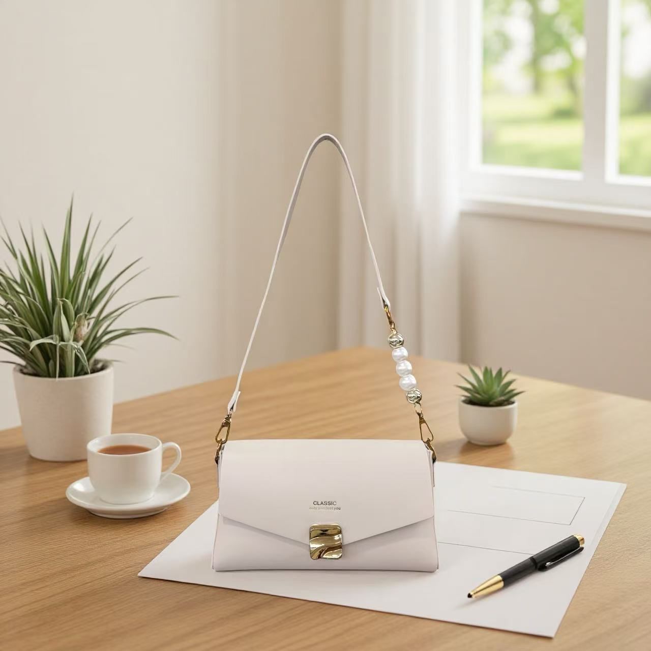 CLASSIC 1120 LEDIS BAG